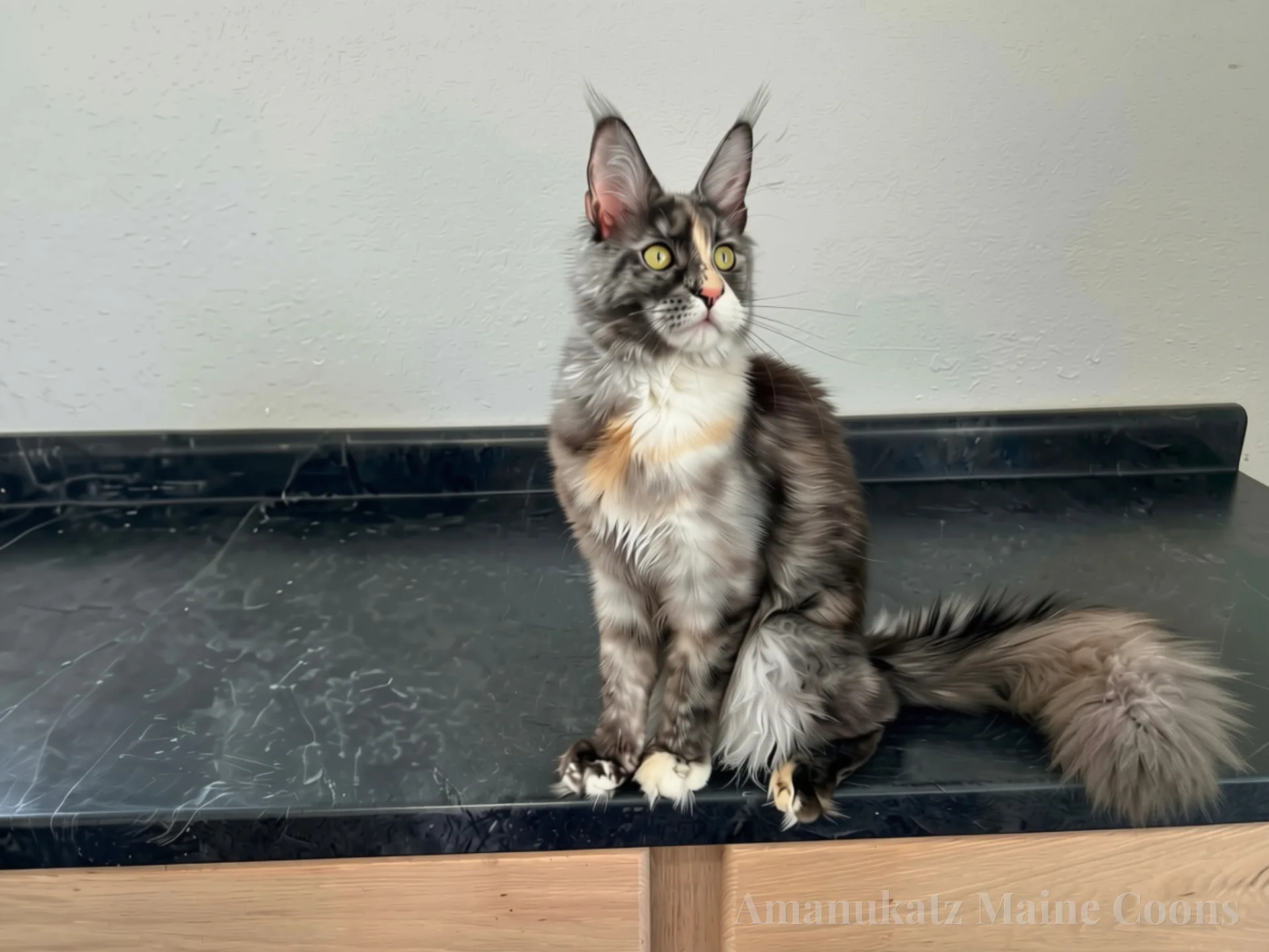 Sophia — Maine Coon queen